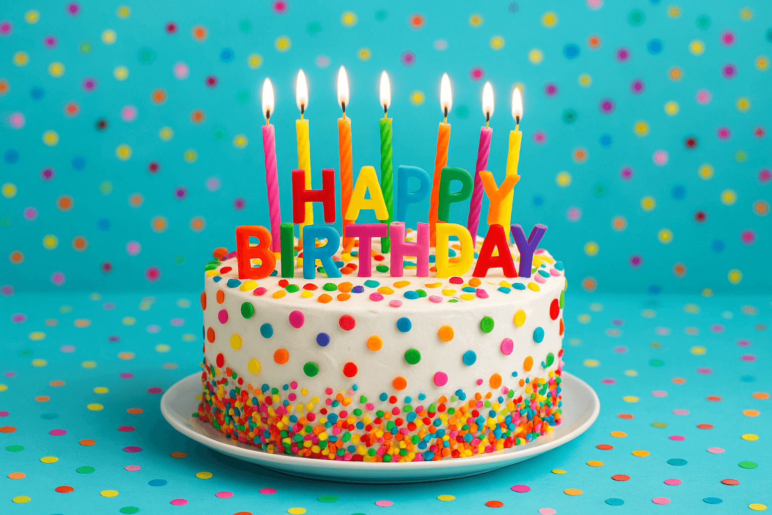 Best Birthday Wishes for Anyone 2025 – Heartfelt & Fun