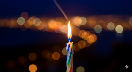 Inspirational Birthday Wishes for a New Year